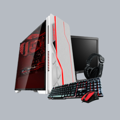 كمبيوتر ألعاب احترافي - PC Gamers High Performance