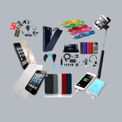 مجموعة إكسسوارات الهاتف المتكاملة - Ultimate Phone Accessories Set