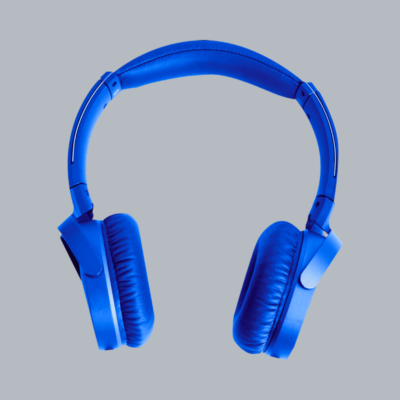سماعات رأس محيطية احترافية - Over-Ear Wireless Headphones