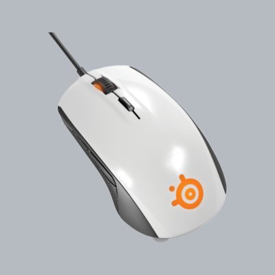 فأرة ألعاب سريعة الاستجابة - Ergonomic Gaming Mouse