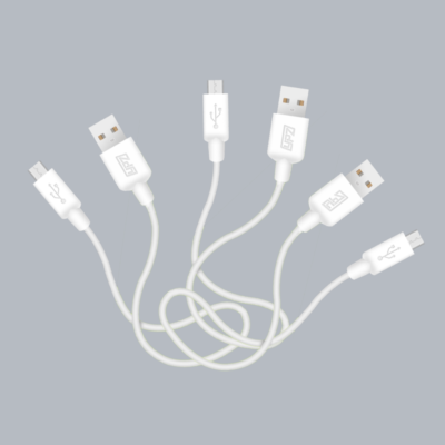 كابل شحن ونقل بيانات سريع - Multi-Function USB Cable
