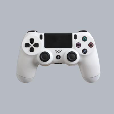 يد تحكم بالألعاب لاسلكية - Wireless Game Controller